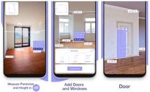 AR Plan 3D Ruler