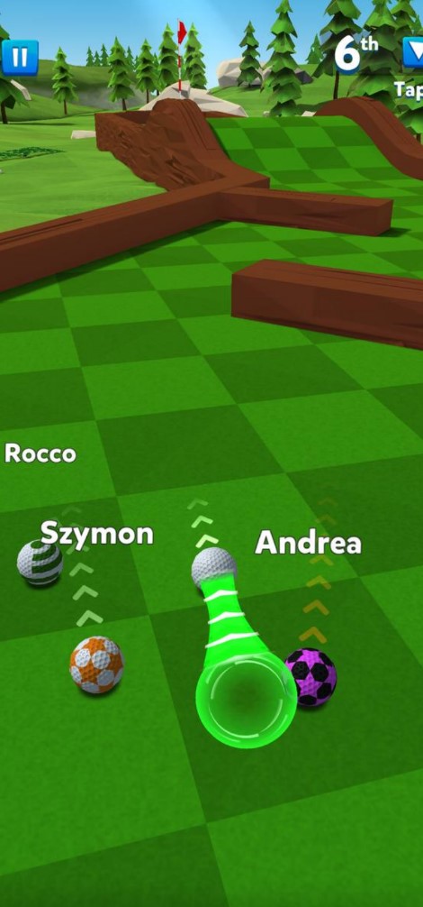Golf Battle11
