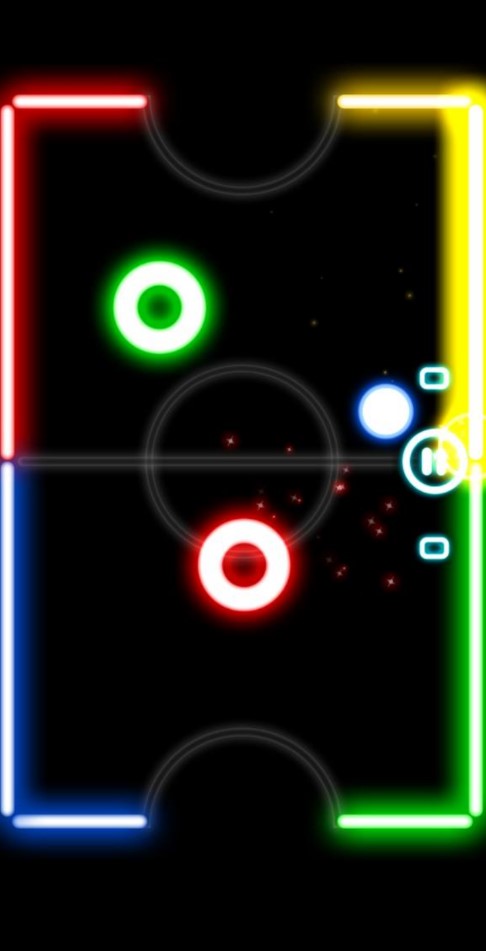 ‎Glow Hockey 2L7